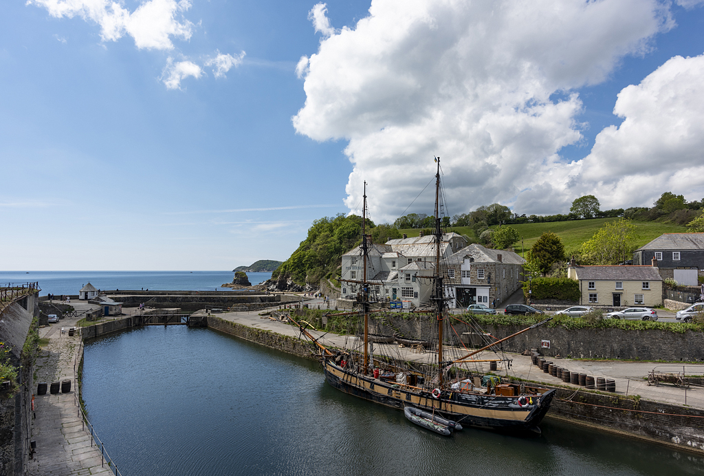 Area 8 - Charlestown